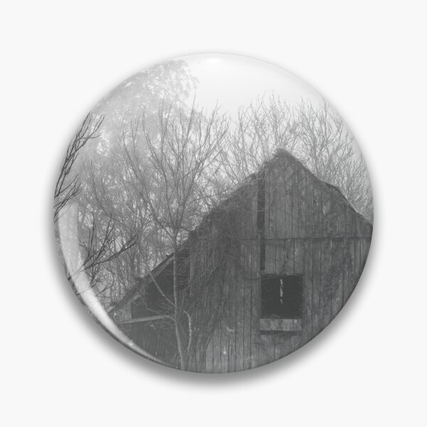 Item preview, Farm Forgotten BW designed and sold by Jim Love.