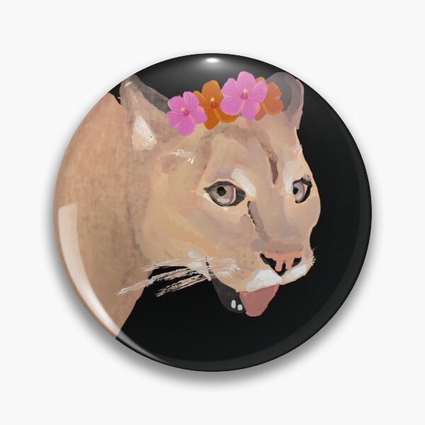 Item preview, Lady Puma designed and sold by susiscauldron.