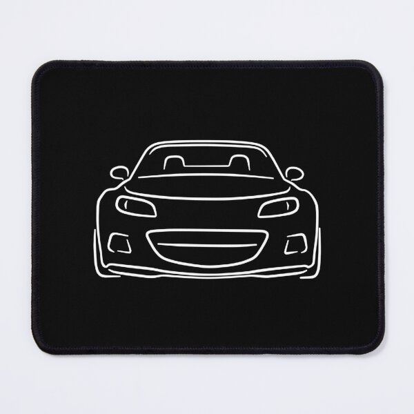 Item preview, Mazda Miata MX5 NC Mk3 designed and sold by AutoClub.