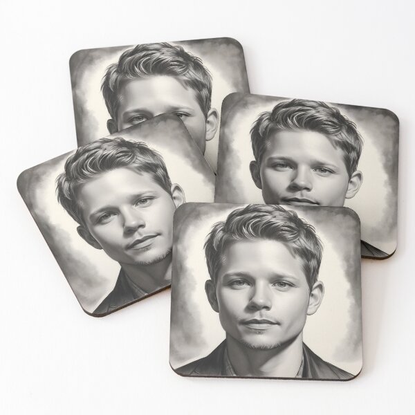 Item preview, Matt Czuchry designed and sold by WorldofCharcoal.