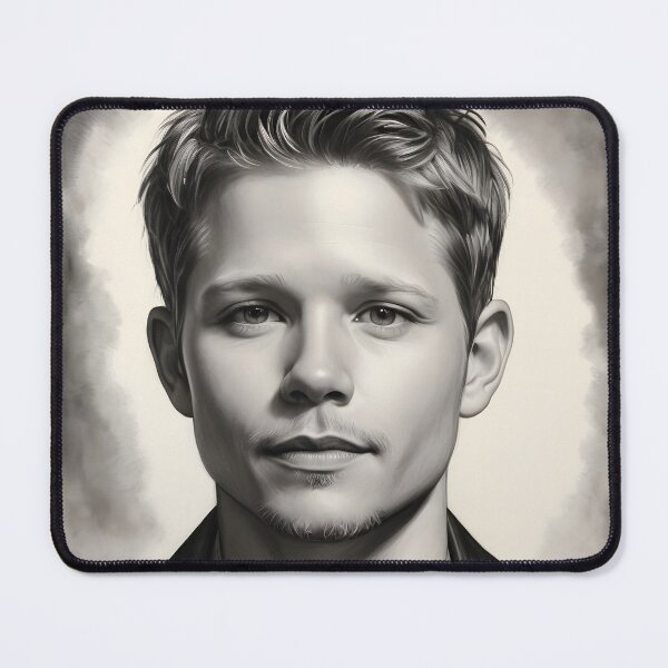 Item preview, Matt Czuchry designed and sold by WorldofCharcoal.
