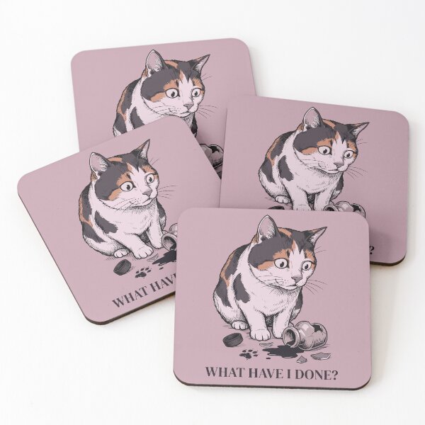 Item preview, What Have I Done? designed and sold by JEMAR Designs.
