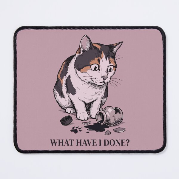 Item preview, What Have I Done? designed and sold by JEMAR Designs.