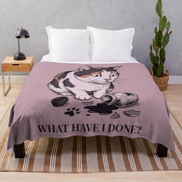 Item preview, What Have I Done? designed and sold by JEMAR Designs.