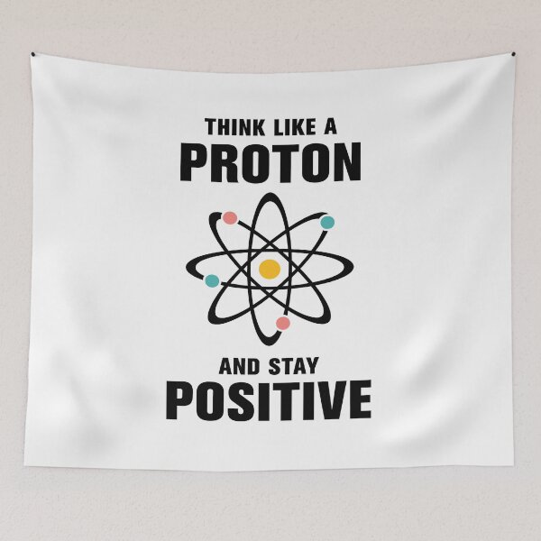 Item preview, Minimalist Atom Model Pastel Science Graphic designed and sold by Krasnovaovaova.