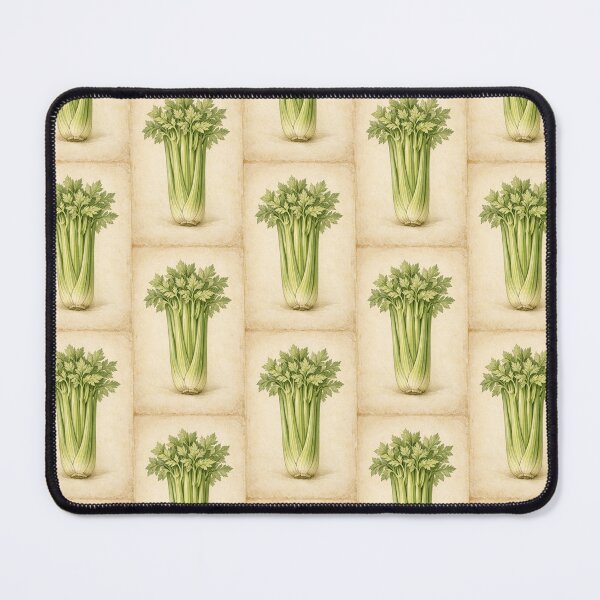 Item preview, Vintage Celery Botanical Print - Farmhouse Kitchen Vegetable Wall Art designed and sold by Darlin8888.