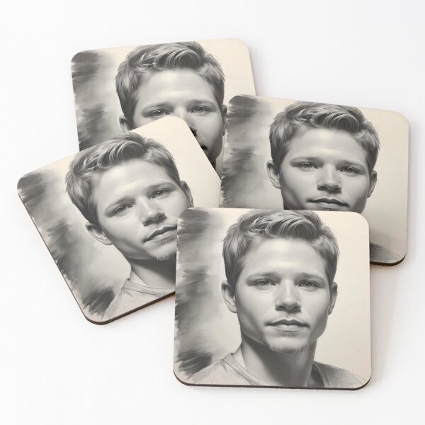 Item preview, Matt Czuchry designed and sold by WorldofCharcoal.