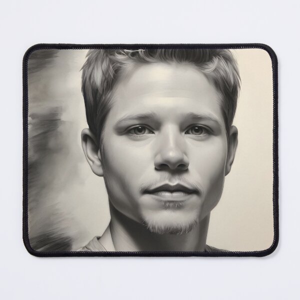 Item preview, Matt Czuchry designed and sold by WorldofCharcoal.