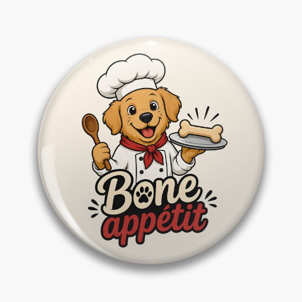 Item preview, Bone Appétit! designed and sold by Stubblejumper Artworks.