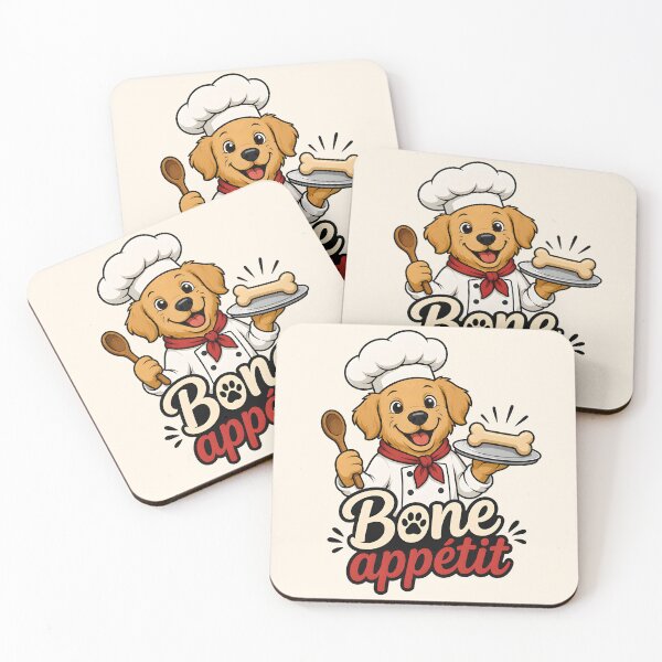 Item preview, Bone Appétit! designed and sold by Stubblejumper Artworks.