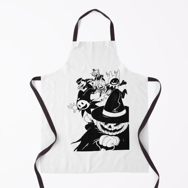 Item preview, Jack Frost Party Time Shin Megami Tensei Cute Artwork designed and sold by GeekMix.