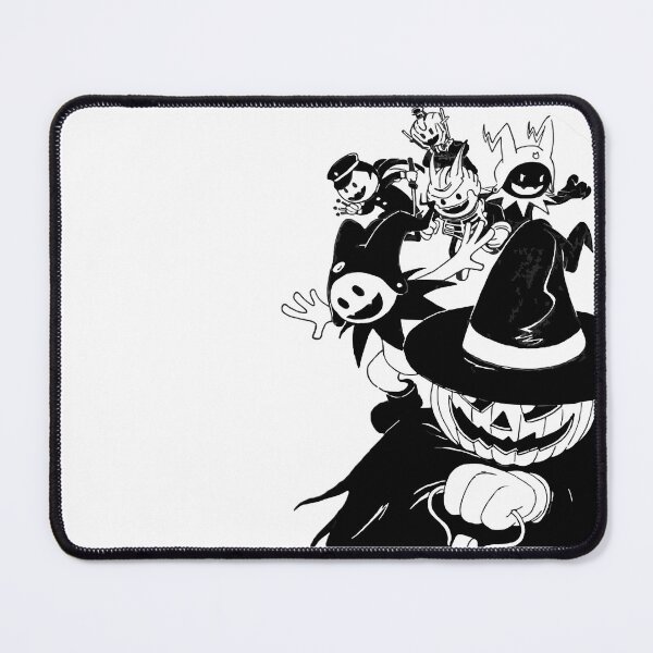 Item preview, Jack Frost Party Time Shin Megami Tensei Cute Artwork designed and sold by GeekMix.