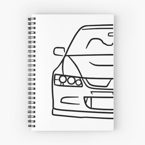 Item preview,  Mitsubishi Lancer Evolution EVO 8  designed and sold by AutoClub.