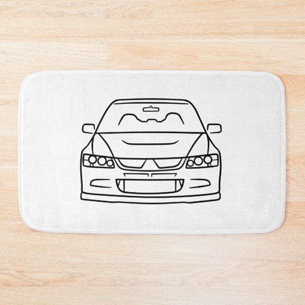 Item preview,  Mitsubishi Lancer Evolution EVO 8  designed and sold by AutoClub.