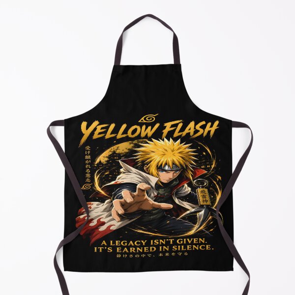 Item preview,  A Legacy Is Earned in Silence-Yellow Flash Aesthetic Design designed and sold by TTdesigns123.
