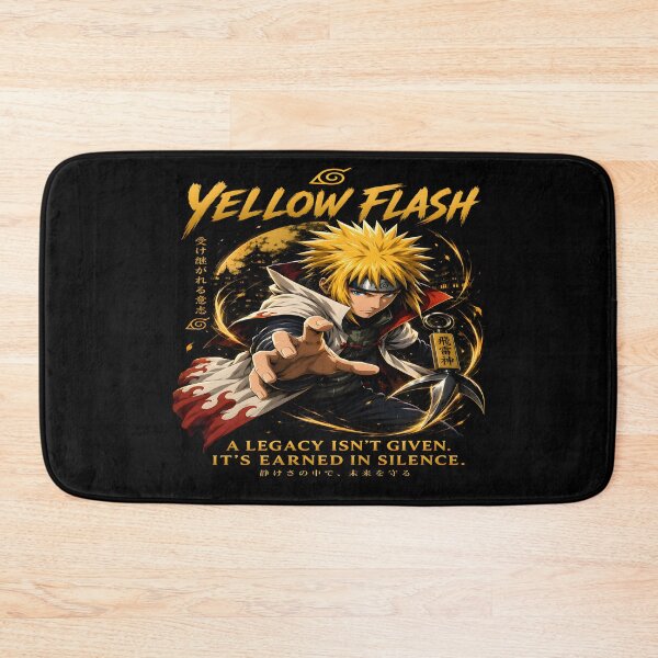 Item preview,  A Legacy Is Earned in Silence-Yellow Flash Aesthetic Design designed and sold by TTdesigns123.