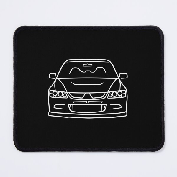 Item preview, Mitsubishi Lancer Evolution EVO 8 designed and sold by AutoClub.