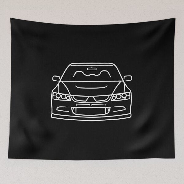 Item preview, Mitsubishi Lancer Evolution EVO 8  designed and sold by AutoClub.