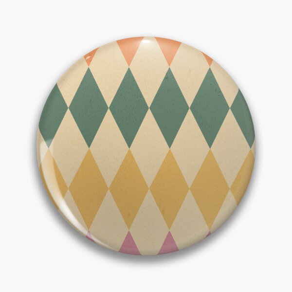 Item preview, Colorful Harlequin Diamond Pattern designed and sold by lauragraves.