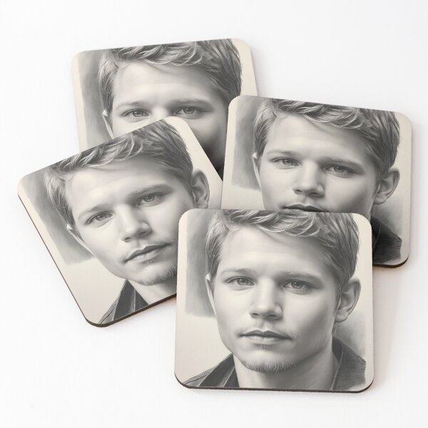 Item preview, Matt Czuchry designed and sold by WorldofCharcoal.