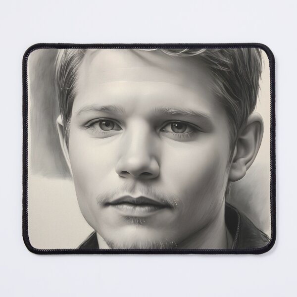 Item preview, Matt Czuchry designed and sold by WorldofCharcoal.