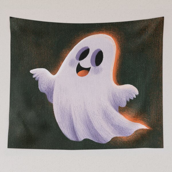 Item preview, Boo’s Midnight Giggle designed and sold by Venon28.