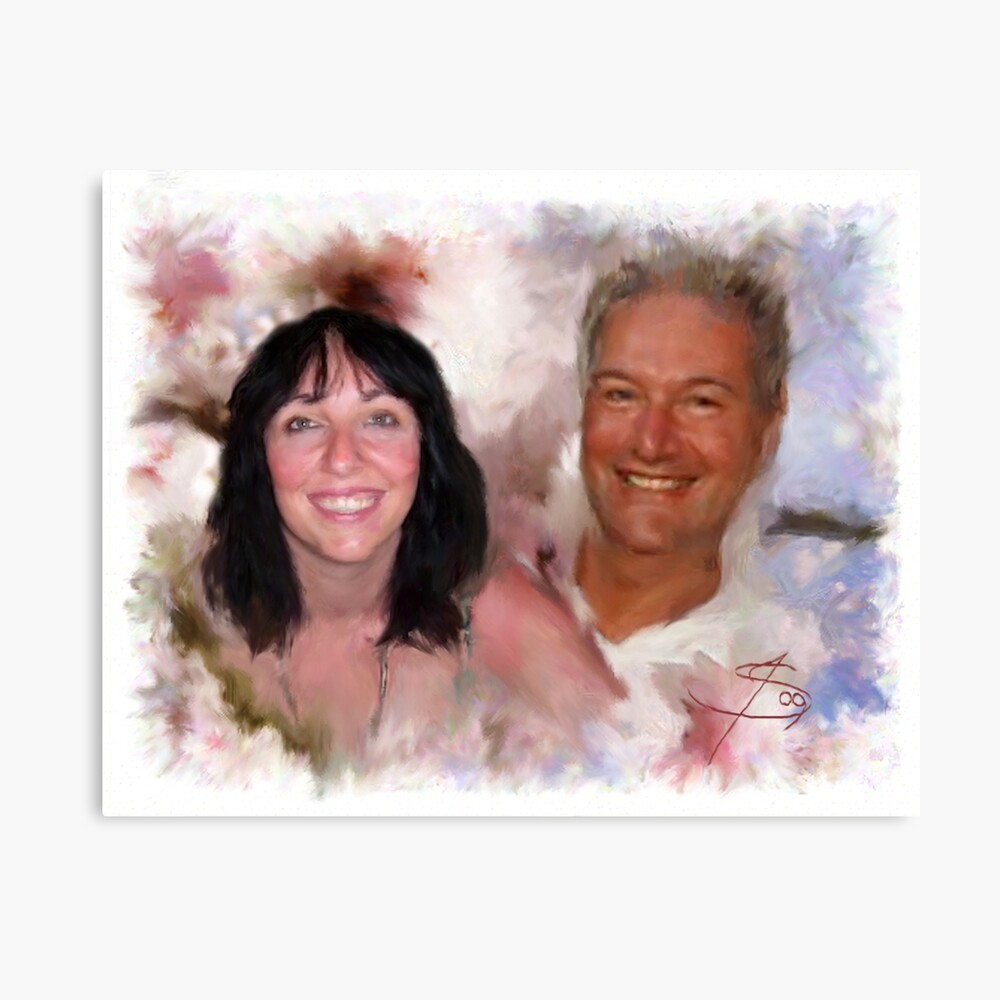 Happier Times Canvas Print