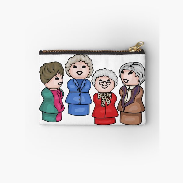 Item preview, Little Golden Girls designed and sold by Unhinged Heather.