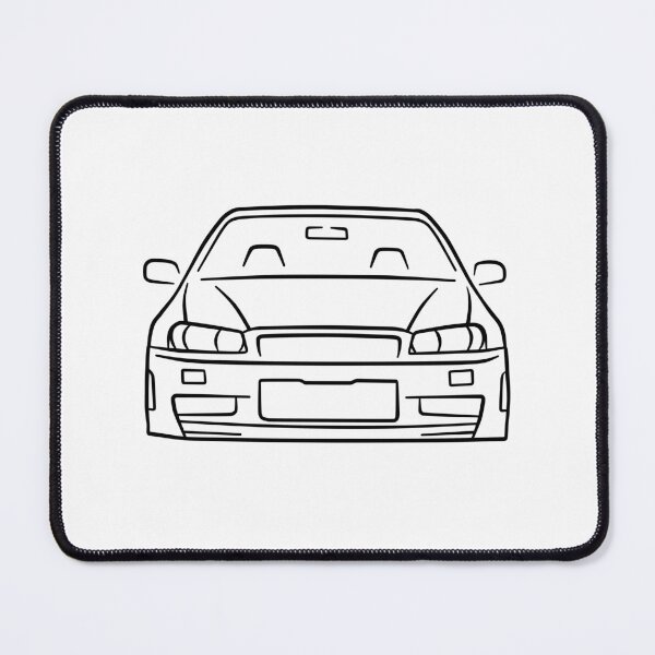 Item preview, Nissan Skyline GTR 34 designed and sold by AutoClub.
