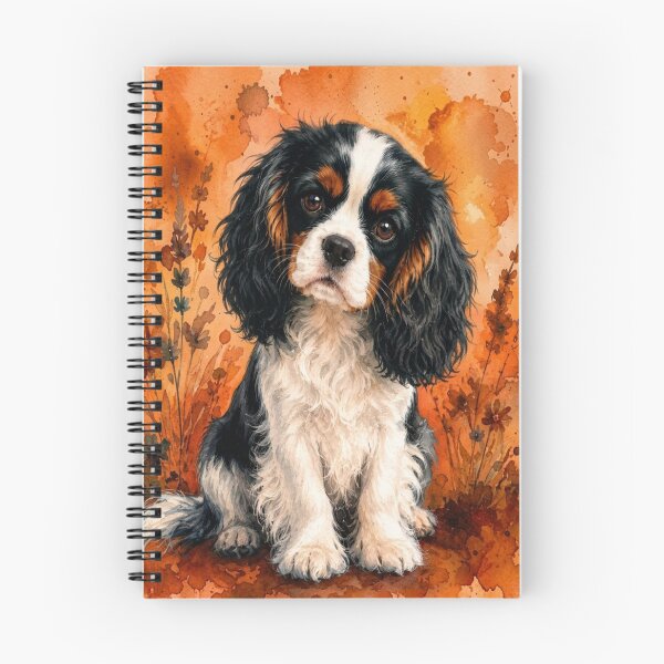 Item preview, Cavalier King Charles Spaniel – Chien Élégant T-Shirt | Cadeau pour Amoureux des Cavaliers designed and sold by TimberTail8.