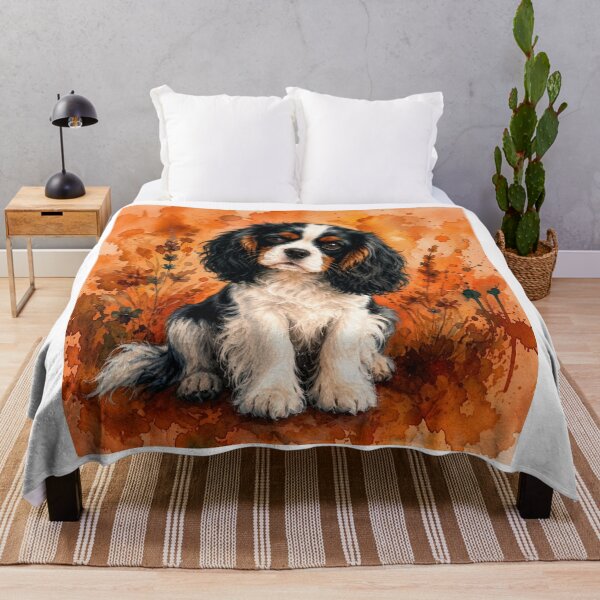 Item preview, Cavalier King Charles Spaniel – Chien Élégant T-Shirt | Cadeau pour Amoureux des Cavaliers designed and sold by TimberTail8.
