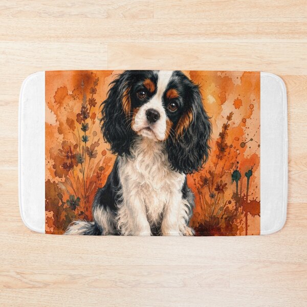 Item preview, Cavalier King Charles Spaniel – Chien Élégant T-Shirt | Cadeau pour Amoureux des Cavaliers designed and sold by TimberTail8.