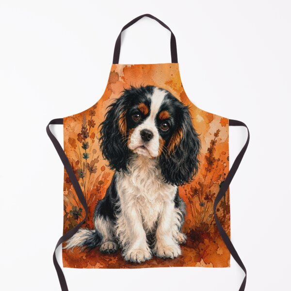 Item preview, Cavalier King Charles Spaniel – Chien Élégant T-Shirt | Cadeau pour Amoureux des Cavaliers designed and sold by TimberTail8.
