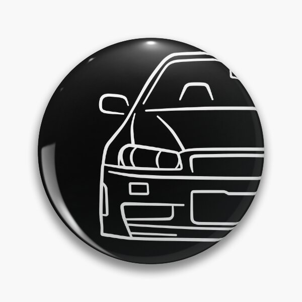 Artikelvorschau, Nissan Skyline GTR 34 entworfen und verkauft von AutoClub.