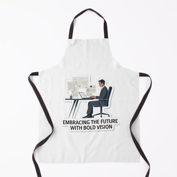 Item preview, Bold Vision for the Future designed and sold by NiftyWrx.