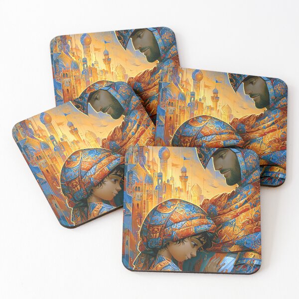 Item preview, Whispers Beneath the Golden Sky designed and sold by Venon28.
