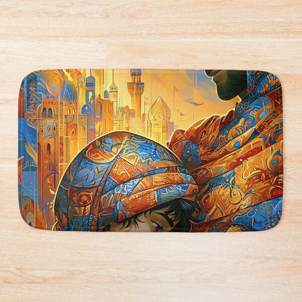 Item preview, Whispers Beneath the Golden Sky designed and sold by Venon28.