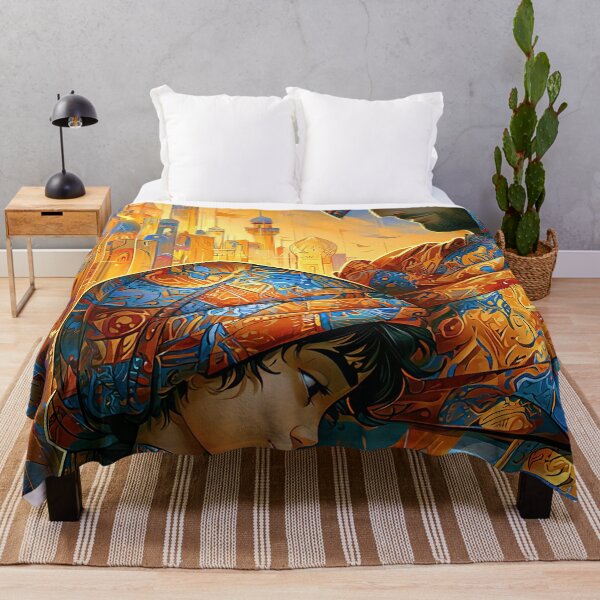 Item preview, Whispers Beneath the Golden Sky designed and sold by Venon28.