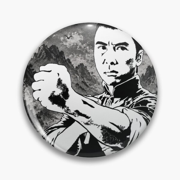 Item preview, Wing Chun: The Legacy of Precision and Tradition designed and sold by Fei Long Design Hub.