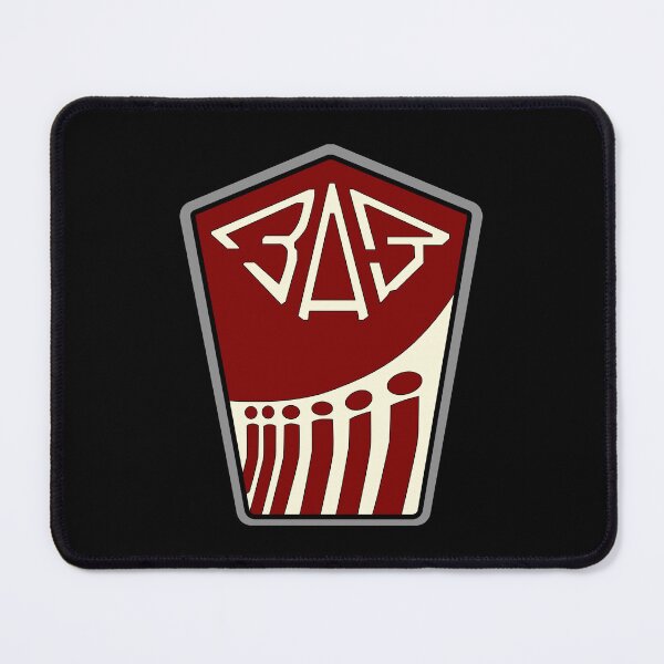 Item preview, ZAZ Zaporozhets Logo Vintage Soviet Car Badge Emblem designed and sold by Maljonic.