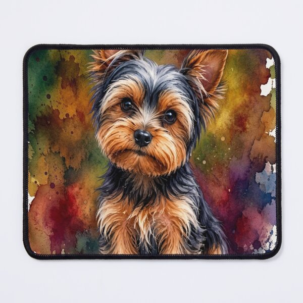 Item preview, Yorkshire Terrier – Adorable Dog T-Shirt | Gift for Yorkie Fans designed and sold by TimberTail8.