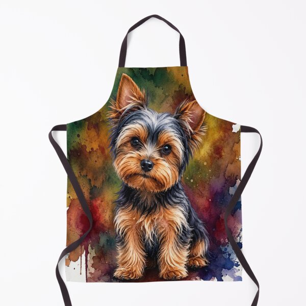 Item preview, Yorkshire Terrier – Adorable Dog T-Shirt | Gift for Yorkie Fans designed and sold by TimberTail8.