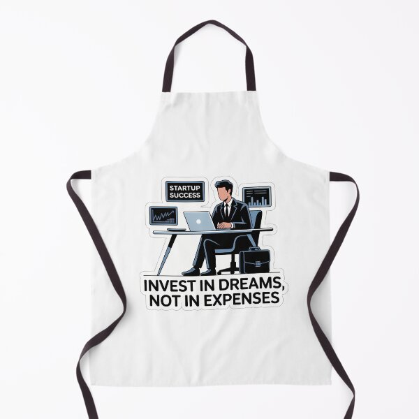Item preview, Invest in Dreams Minimalist VC designed and sold by NiftyWrx.