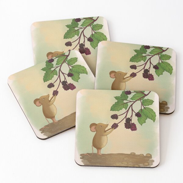 Item preview, Bramble Season designed and sold by Fable Folk Studio.