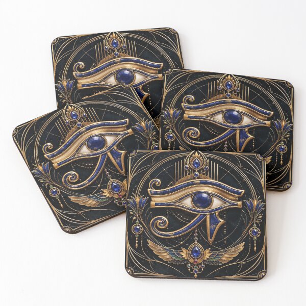 Item preview, Eye of Horus: The Eternal Jewel designed and sold by Adisak-designs.
