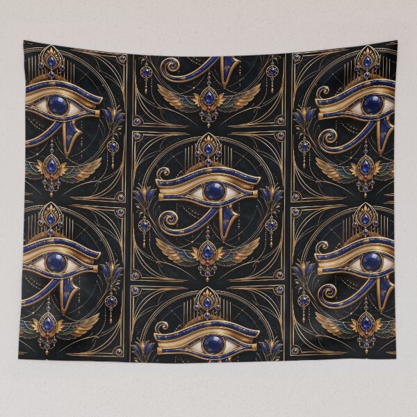 Item preview, Eye of Horus: The Eternal Jewel designed and sold by Adisak-designs.