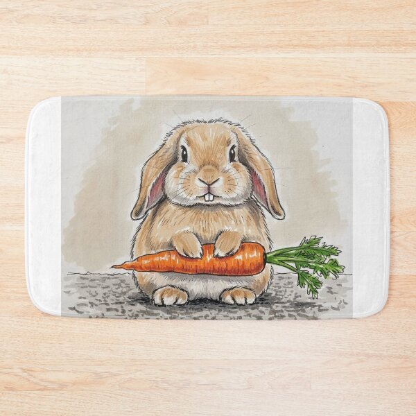 Item preview, Rabbit designed and sold by MaciekStach.