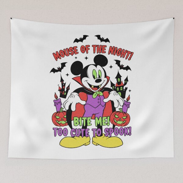 Item preview, Art Mickey Demon designed and sold by frankswiggins.