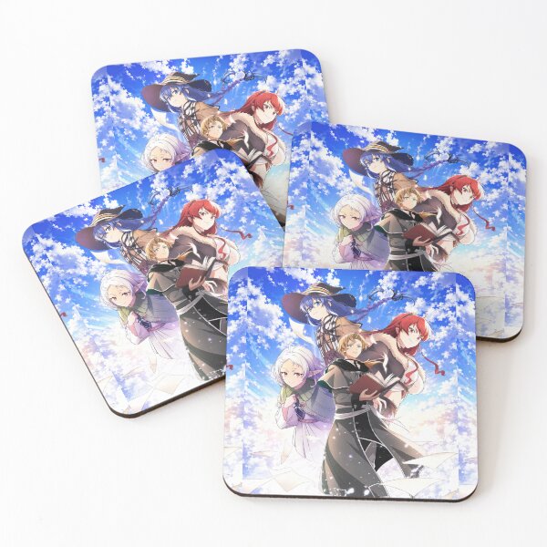 Item preview, Mushoku Tensei Jobless Reincarnation designed and sold by Malakiacount.