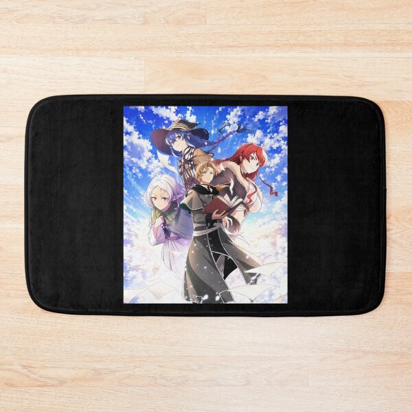 Item preview, Mushoku Tensei Jobless Reincarnation designed and sold by Malakiacount.